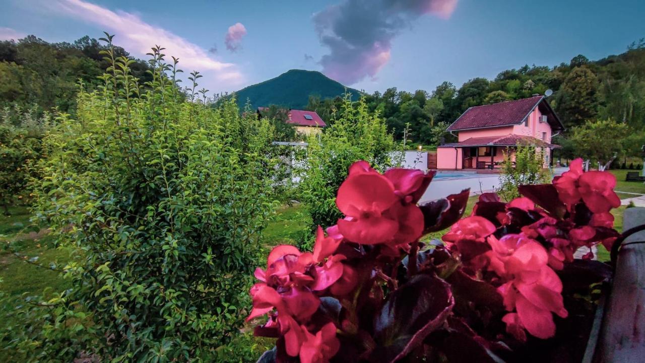 Holiday Home Emir Racic Екстериор снимка
