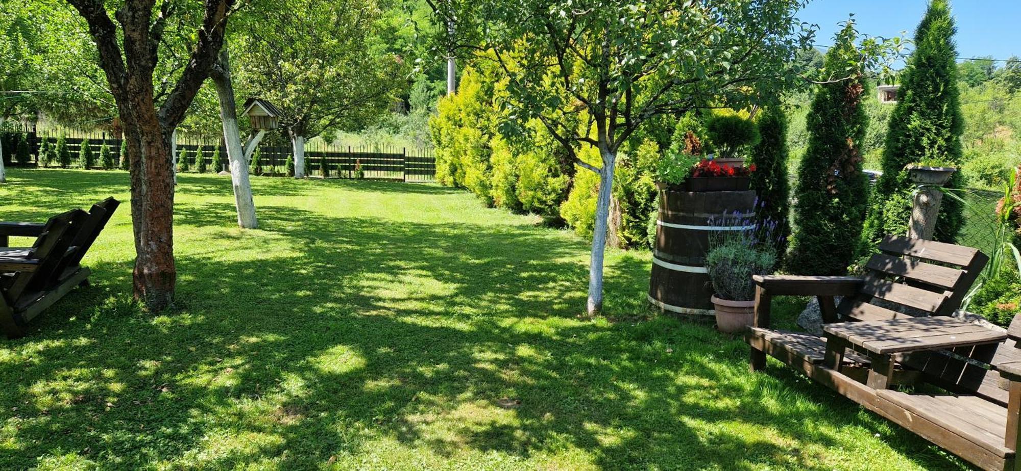 Holiday Home Emir Racic Екстериор снимка