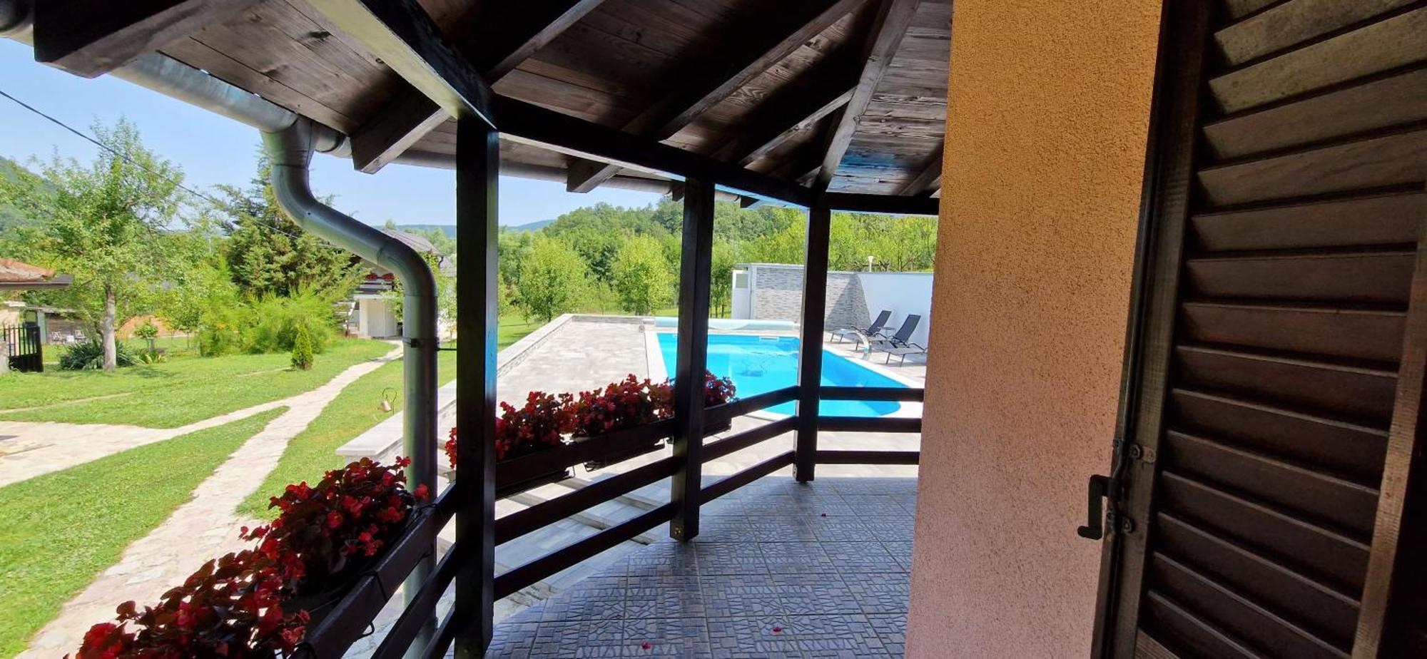 Holiday Home Emir Racic Екстериор снимка